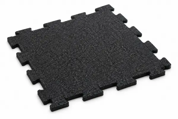 AZK100P-ID-40 Puzzle İnce Yüzey Kauçuk Karo 1000x1000 mm - 40 mm - m²