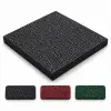 AZK40-20 Standart Yüzey Kauçuk Karo (5 mm Pabuç) 400x400 mm - 20 mm - m²