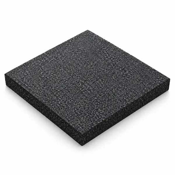 AZK50-ID-20 İnce Yüzey Kauçuk Karo 500x500 mm - 20 mm - m²