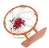 KADOZE Mini Kancalı 30 cm Duvara Monte Basketbol Çemberi - adet