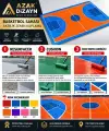 KADOZE Anahtar Teslim Basketbol Sahası - m²