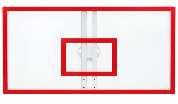 KADOZE Basketbol Panyası 105×180 8 mm Solid Polikarbon - adet