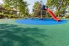 KADOZE Dökme Kauçuk Zemin - 20 mm SBR + 10 mm EPDM - 100 m² Paket