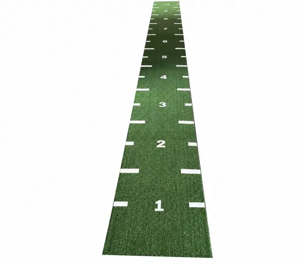 KADOZE Kızak Halısı 1x10m [Yeşil] - adet