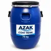 KADOZE Coat Renk Akrilik Kort Boyası - 75 kg Varil