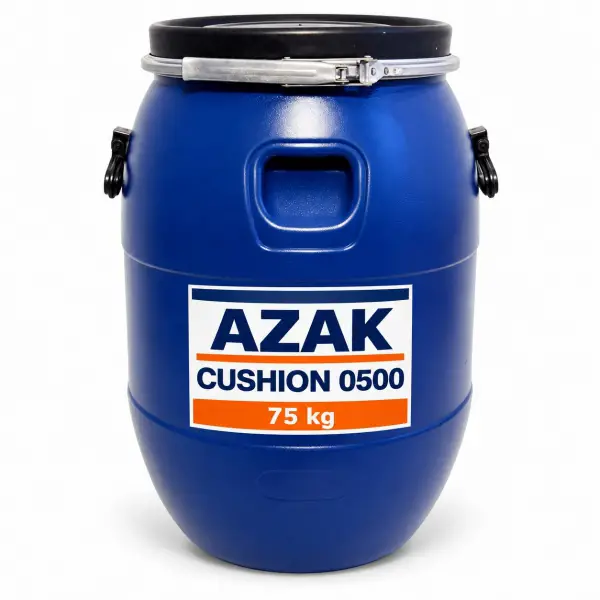 KADOZE Cushion 0500 Esnek Kort Kaplaması - 75 kg Varil