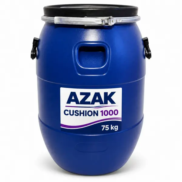 KADOZE Cushion 1000 Esnek Kort Kaplaması - 75 kg Varil
