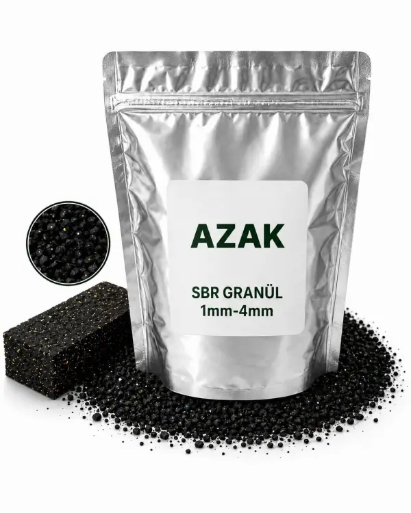 KADOZE SBR Granül 1–4 mm - kg
