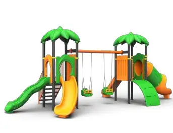 AZT-01 Temalı Çocuk Oyun Grubu