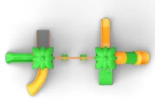 AZT-01 Temalı Çocuk Oyun Grubu
