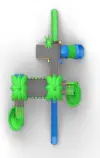 AZT-04 Temalı Çocuk Oyun Grubu