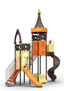 AZT-12 Temalı Çocuk Oyun Grubu