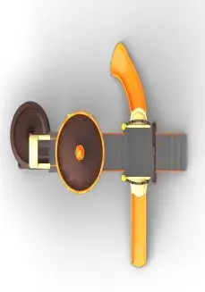 AZT-12 Temalı Çocuk Oyun Grubu