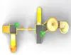 AZT-14 Temalı Çocuk Oyun Grubu