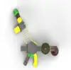 AZT-15 Temalı Çocuk Oyun Grubu