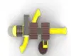 AZT-28 Temalı Çocuk Oyun Grubu