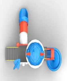 AZT-29 Temalı Çocuk Oyun Grubu