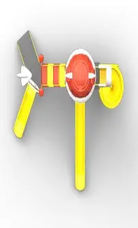 AZT-30 Temalı Çocuk Oyun Grubu