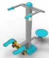 FTA-11 Step Ve Bel Çevirme Aleti