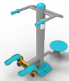 FTA-11 Step Ve Bel Çevirme Aleti