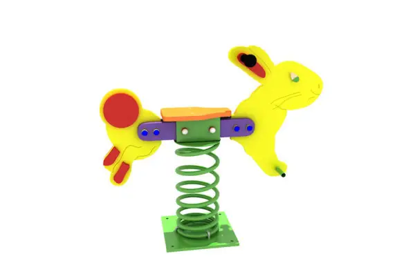 AZK-37 HDPE Tavşan Zıp Zıp
