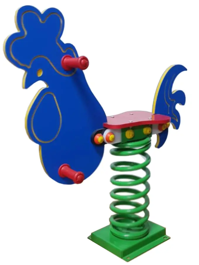 AZK-34 HDPE Horoz Zıp Zıp