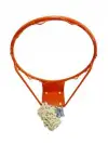 KADOZE Midi Kancalı 37 cm Sabit Basketbol Çemberi - adet