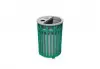 KADOZE ÇK-25 Metal Çöp Kutusu - adet
