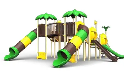 PET-09 Temalı Çocuk Oyun Grubu