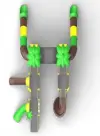PET-09 Temalı Çocuk Oyun Grubu
