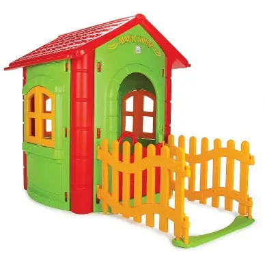 PİM-16 Bahçeli Çocuk Oyun Evi