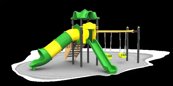AZK-04 (H:150 CM) Klasik Çocuk Oyun Grubu