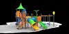 AZK-14 Klasik Çocuk Oyun Grubu