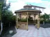 KAM-01 Sekizgen Ahşap Kameriye