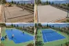 KADOZE Anahtar Teslim Tenis Kortu - m²