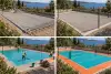 KADOZE Anahtar Teslim Voleybol Sahası - m²
