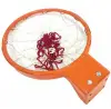 KADOZE Solid Kancalı 45 cm Yaylı Basketbol Çemberi - adet