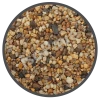 KADOZE Naturel Taş Halı Agregası - 20 kg Çuval