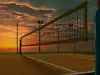 KADOZE Anahtar Teslim Voleybol Sahası - m²
