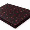 Benekli Kauçuk Karo 100 x 100 cm – 2 cm – m²