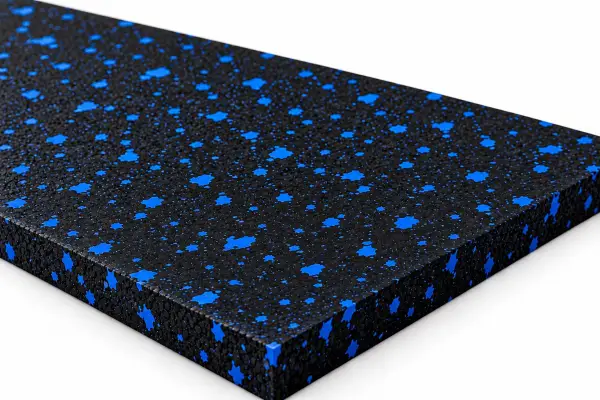 Benekli Kauçuk Karo 100 x 100 cm – 2 cm – m²