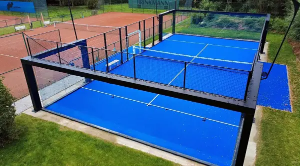 KADOZE Anahtar Teslim Padel Kortu - 10x20 m - adet