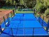 KADOZE Anahtar Teslim Padel Kortu - 10x20 m - adet