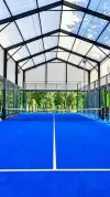 KADOZE Anahtar Teslim Padel Kortu - 10x20 m - adet