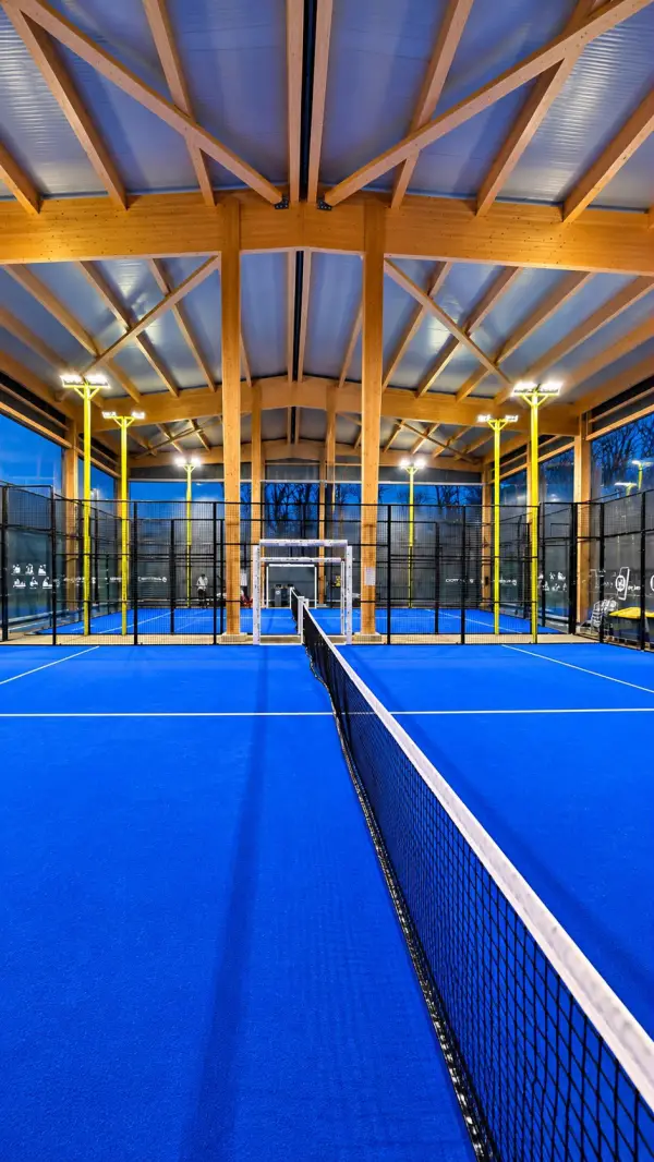 KADOZE Anahtar Teslim Padel Kortu - 10x20 m - adet