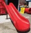 YP-10-N Düz Kaydırak Kanallı Yeni H:100 Cm 25 Kg