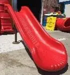 YP-10-N Düz Kaydırak Kanallı Yeni H:100 Cm 25 Kg