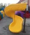 YP-14-N Spiral Kaydırak Yeni H:150 Cm 45 Kg