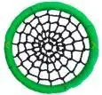 YP-151 Ip Örmeli Kuluçka Salıncak 60 Cm 90Cm 120Cm - 60 cm