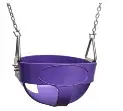 YP-153-Z Sumo Bebek Salıncak Oturağı Zincirli